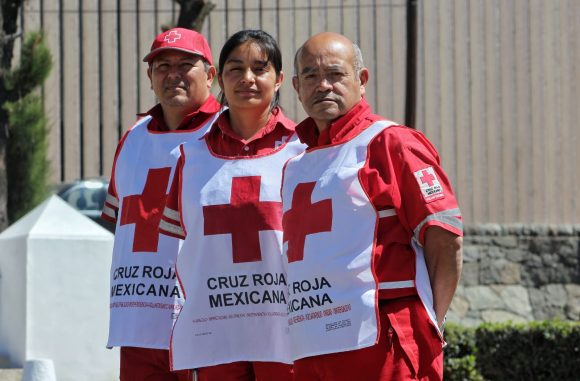 Anuncia Cruz Roja despliegue de operativo para el carnaval de Huejotzingo