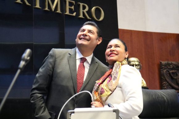d9e44b04-ab10-44ac-8a2d-7a16c6ea6c91 Reconocen la labor de Alejandro Armenta en el Senado de la República