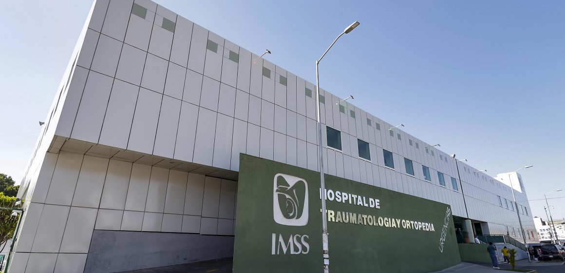 IMSS realiza tercera procuración multiorgánica del año en el Hospital de Traumatología