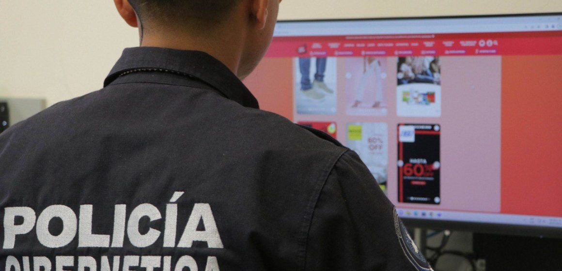 Con medidas preventivas, SSP promueve uso seguro y correcto del Internet