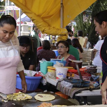 Por inicio de cuaresma, Ayuntamiento de Puebla autoriza venta de artículos de temporada en ocho puntos