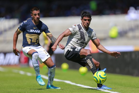 El Puebla pierde 3-0 ante Pumas