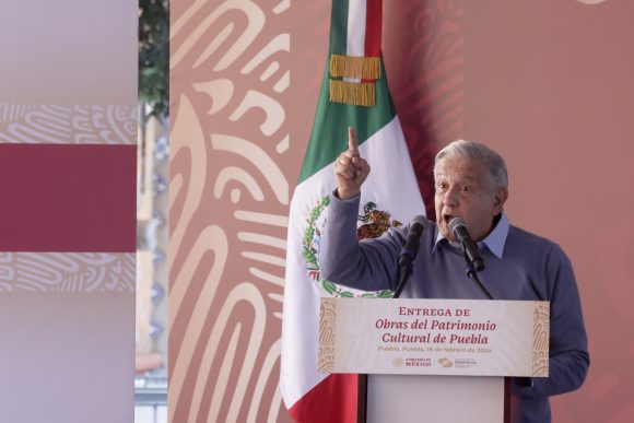 gobierno-estatal-visita-amlo-616655 Llama AMLO a directivos de AUDI y sindicato a llegar a un acuerdo justo