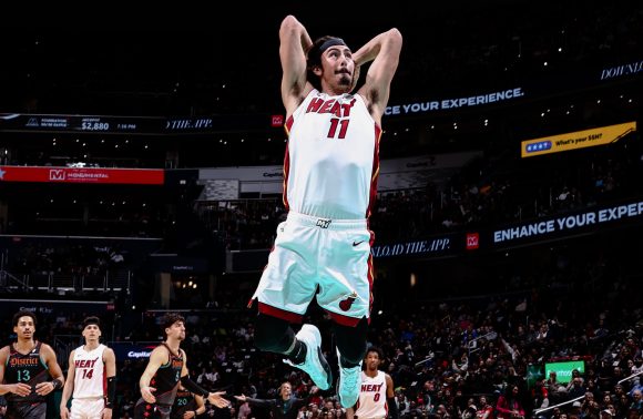 El mexicano Jaime Jáquez será parte del concurso de clavadas en el All Star Game