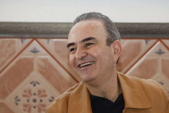 Jorge Estefan Chidiac nuevo titular de la SEP