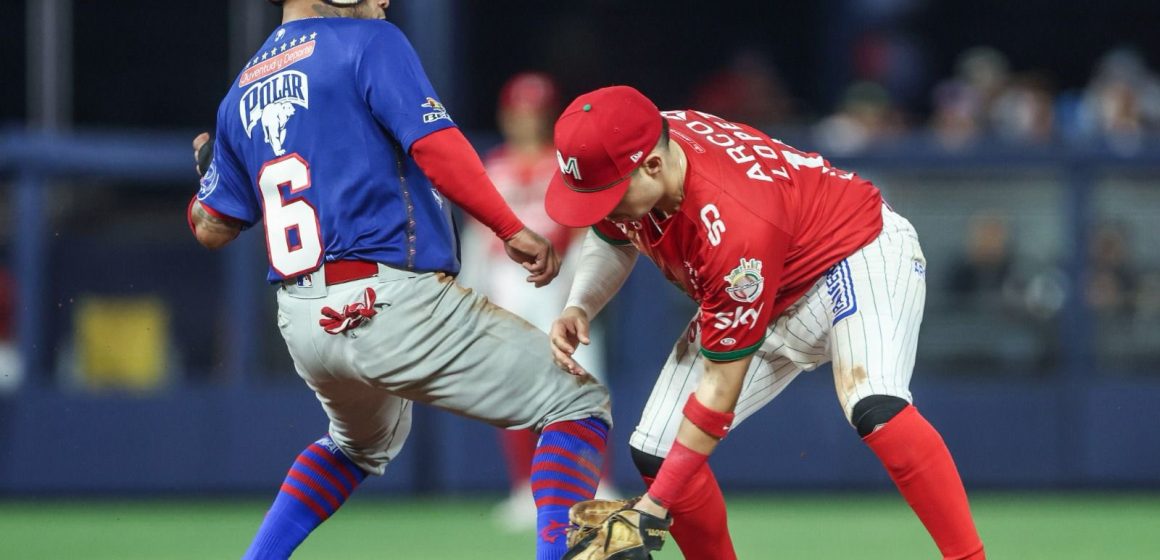 Los Naranjeros sufrieron su cuarto descalabro en la Serie del Caribe en Miami