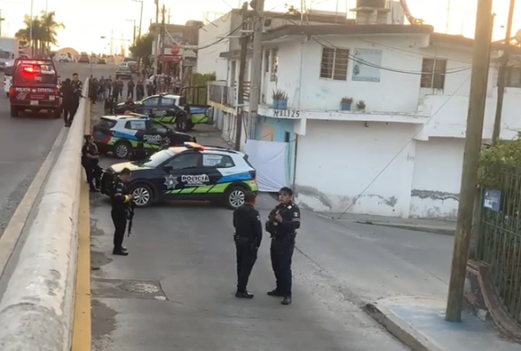 policía Asesinan al “Barny” en presunto ajuste de cuentas en la Tres Cerritos