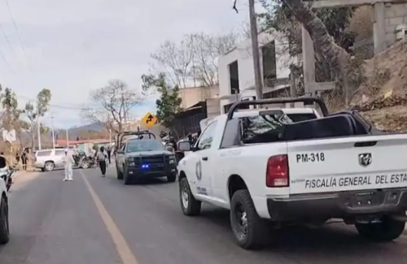 Escoltas del alcalde de Taxco se enfrentaron con asaltantes de pollería; descartan atentado