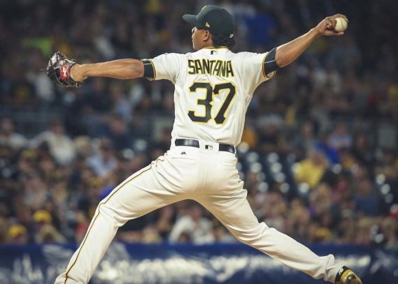El lanzador Edgar Santana se suma al bullpen de los Pericos de Puebla