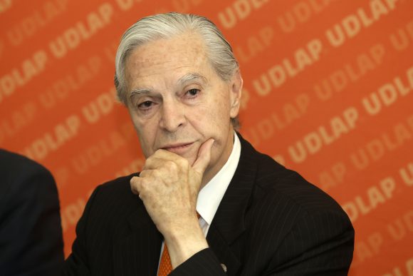 Con Céspedes Peregrina existe una “buena relación y apertura”: Luis Ernesto Derbez