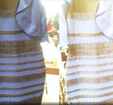 ¿De qué color era?… Cumple nueve años el vestido más polémico de internet