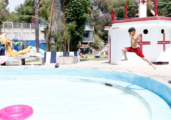 Ante temporada vacacional, PC Estatal medidas preventivas de seguridad