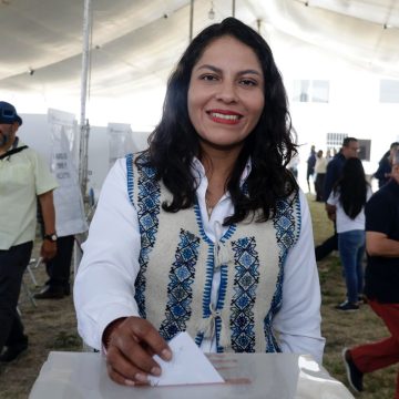 Lupita Cuautle será la candidata a presidenta municipal del PAN por San Andrés Cholula