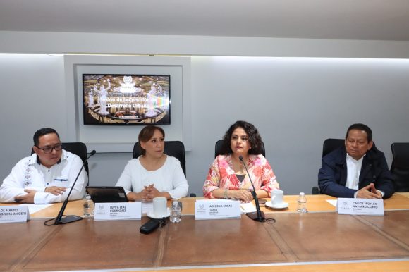 Avala Comisión del Congreso exhorto para prevenir, vigilar y controlar asentamientos humanos irregulares