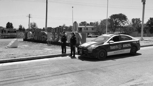 7f6bdb1e-3727-44d0-8761-935a1bfd3658 Inician operativo de seguridad por Semana Santa en Texmelucan