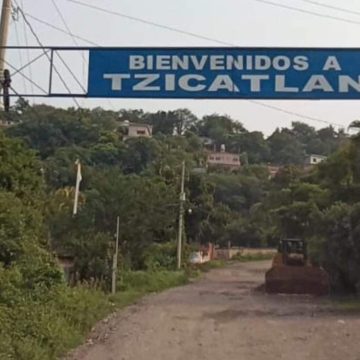 Localizan a 2 hombres ejecutados y maniatados dentro de una URVAN entre Tzicatlán y Axochiapan