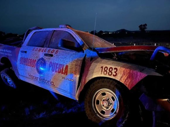 Muere mujer en fatal choque en la Amozoc – Perote