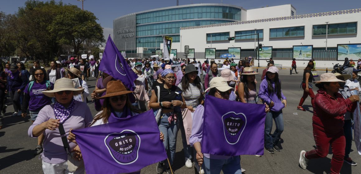 8M en Puebla: marchas, horarios y rutas de las movilizaciones por el Día Internacional de la Mujer