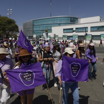 8M en Puebla: marchas, horarios y rutas de las movilizaciones por el Día Internacional de la Mujer