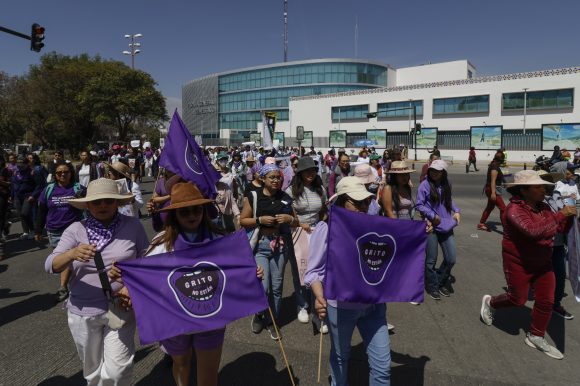8M en Puebla: marchas, horarios y rutas de las movilizaciones por el Día Internacional de la Mujer