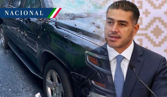 Sentencian a 316 años de cárcel a responsables del ataque contra García Harfuch