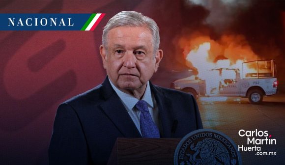 AMLO confirma muerte de un normalista de Ayotzinapa en Guerrero
