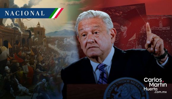 AMLO - Clases de Historia AMLO estrena sección en la ‘mañanera’ con clases de historia