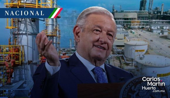 Dos Bocas comenzará a refinar para principios de abril: AMLO