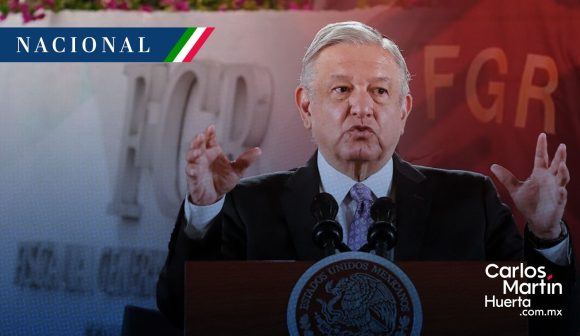 AMLO confirmó la desaparición de dos agentes de la FGR en Guerrero