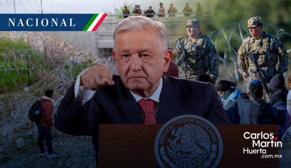AMLO califica como “deshumanizada” la ley migratoria de Texas
