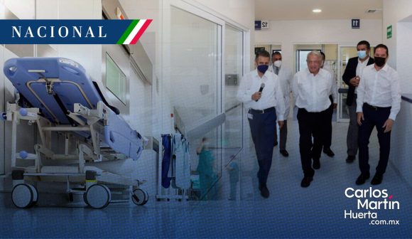 AMLO - Sistema de Salud AMLO anuncia gira para supervisar sistema de salud pública