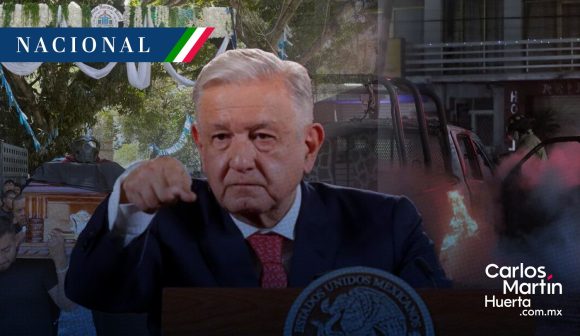 AMLO: Hubo abuso de autoridad en muerte de normalista de Ayotzinapa en Guerrero