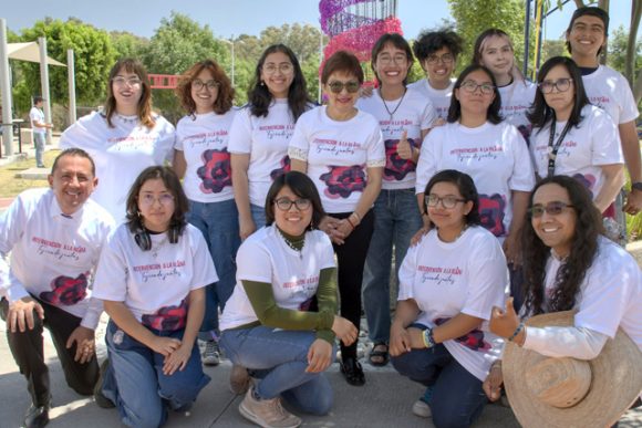 Tejer es entrelazar caminos hacia un mismo objetivo: Lilia Cedillo