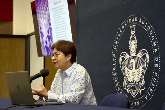 La Rectora Lilia Cedillo inaugura la Semana Internacional del Cerebro 2024