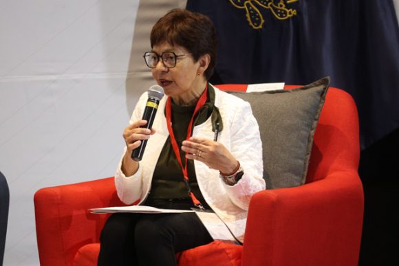 A_CumbreRectores_1 Participa Lilia Cedillo Ramírez en Cumbre de Rectoras y Rectores México-España 2024