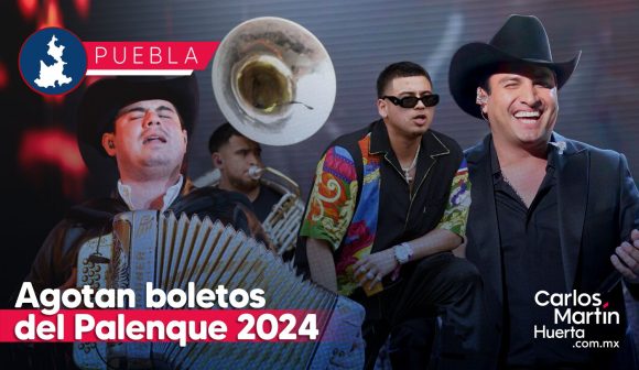 Portada Alfredo Olivas, Julión Álvarez y Fuerza Regida agotan boletos para el Palenque CMH Alfredo Olivas, Julión Álvarez y Fuerza Regida agotan boletos para el Palenque