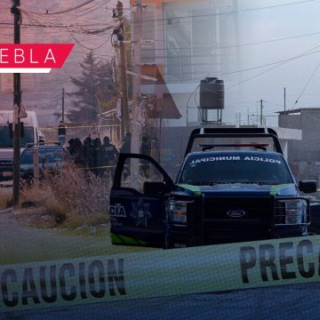 Aparecen dos cuerpos embolsados en San Francisco Totimehuacan