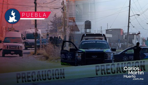 Portada Aparecen dos cuerpos embolsados en San Francisco Totimehuacan CMH Aparecen dos cuerpos embolsados en San Francisco Totimehuacan