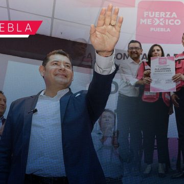 Armenta se registrará como candidato ante el IEE este sábado