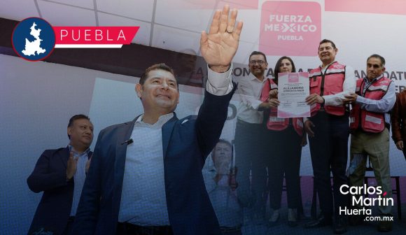 Portada Armenta se registrará como candidato ante el IEE este sábado CMH Armenta se registrará como candidato ante el IEE este sábado