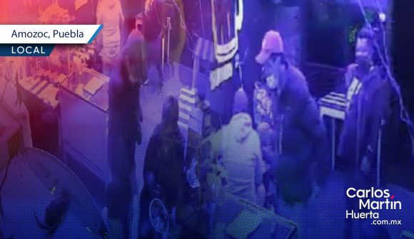 Portada Asaltan negocio de micheladas en Amozoc; aquí las imágenes CMH Asaltan negocio de micheladas en Amozoc; aquí las imágenes