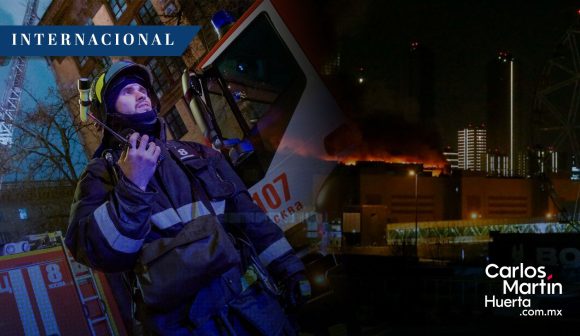 Estado Islámico se adjudica ataque en Moscú