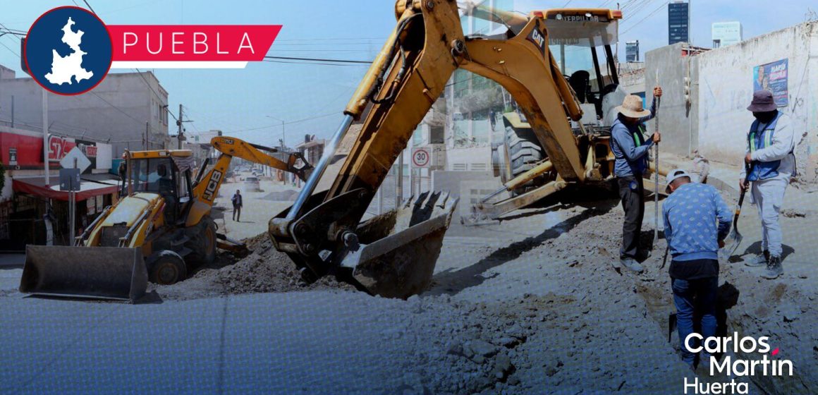 Ante el rezago en infraestructura, CMIC Puebla propone un banco de proyectos a 50 años
