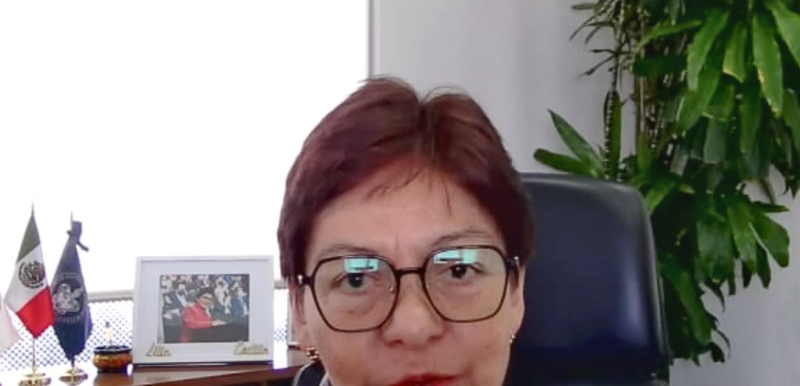 Reconoce Rectora Lilia Cedillo avances en el Complejo Regional Mixteca