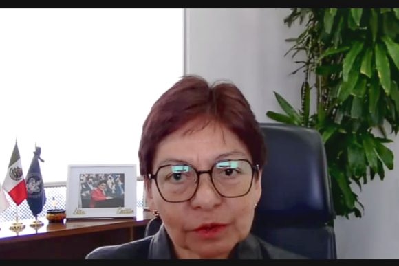 B Informe_21 Reconoce Rectora Lilia Cedillo avances en el Complejo Regional Mixteca