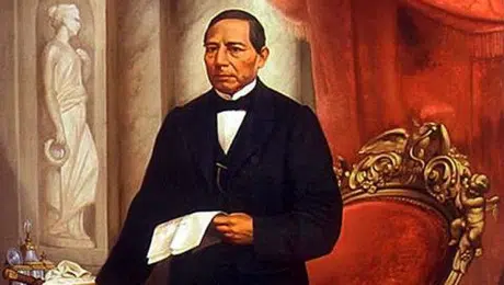 BENITO JUAREZ