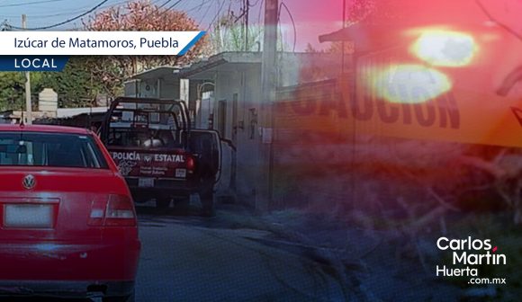 Balacera Piaxtla Sujeto desata balacera y se atrinchera en su casa en Piaxtla