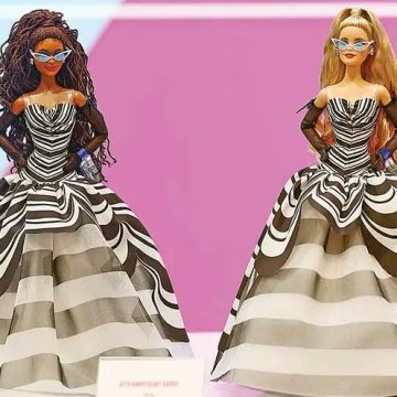Barbie celebra su 65 aniversario
