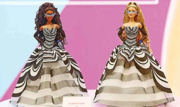 Barbie celebra su 65 aniversario