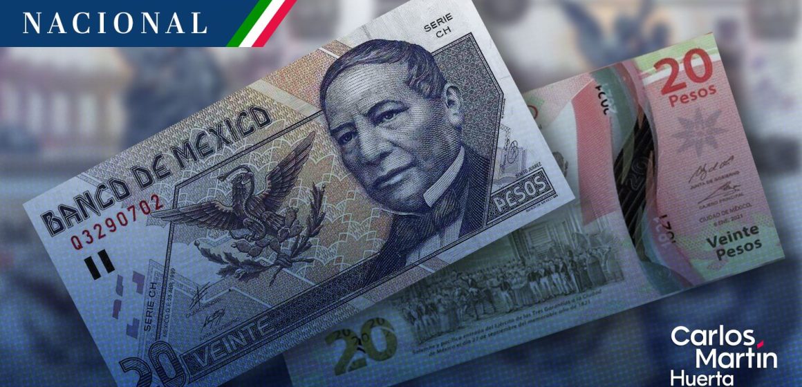 ¿Billete de 20 pesos está en retiro? Esto dice Banxico